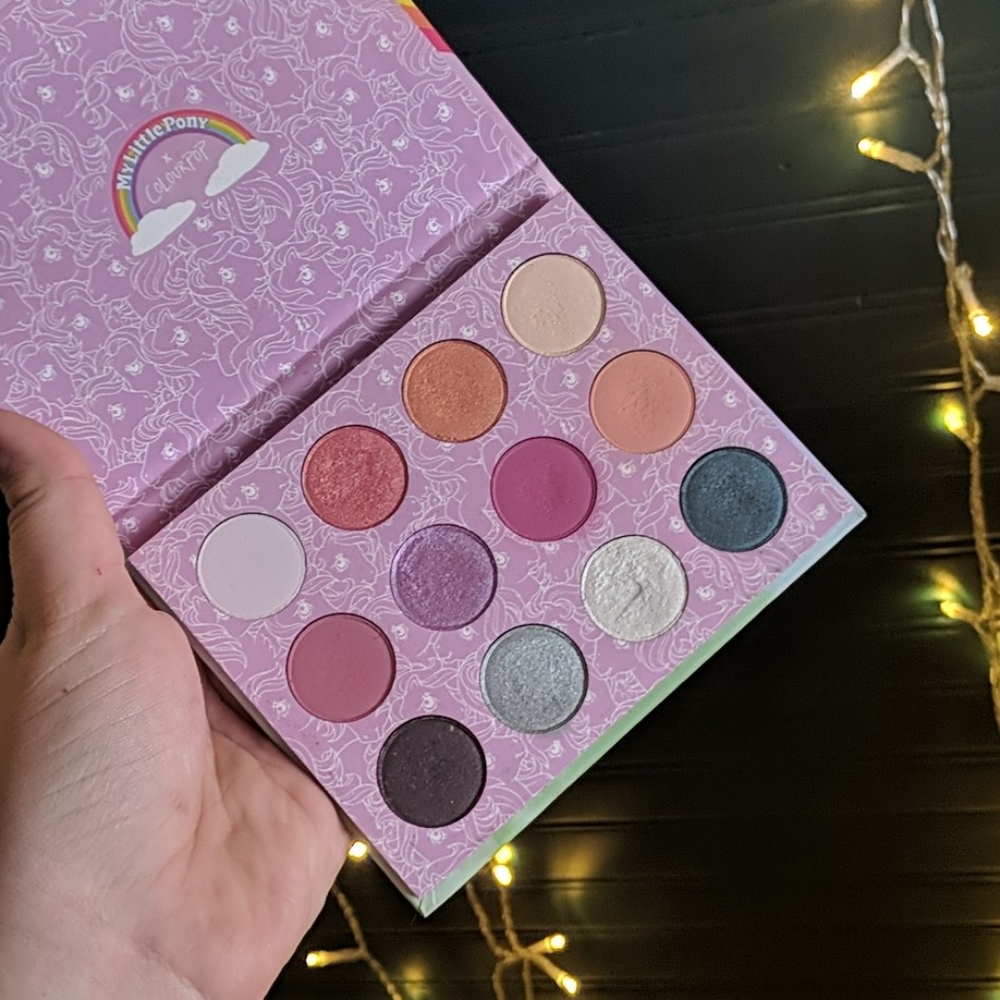 Colourpop my little pony
